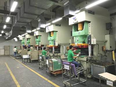 香港館 助力本土線路板制造商搶占5G與物聯(lián)網(wǎng)時(shí)代通訊設(shè)備市場新機(jī)遇