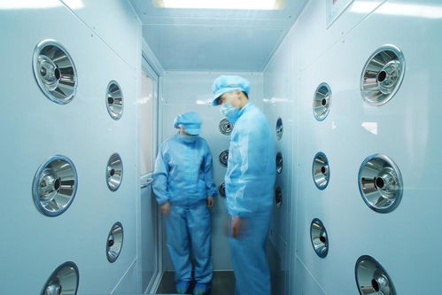 烘焙食品廠凈化車間設計方案2021完整版